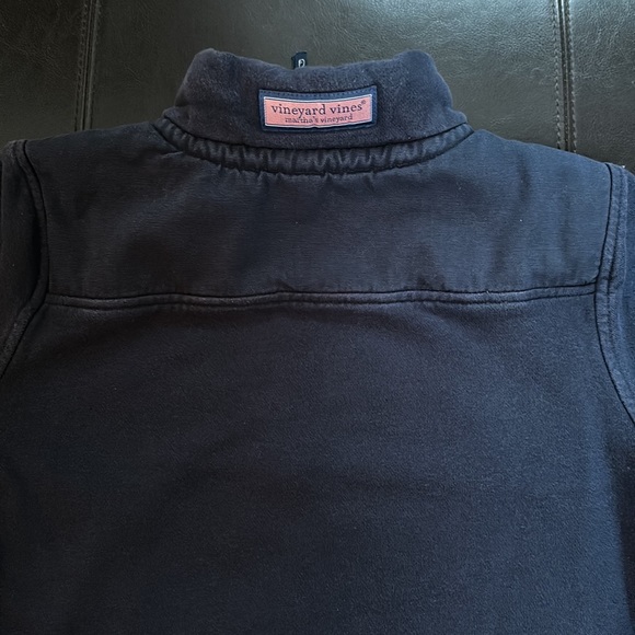 Vineyard Vines cotton 1/4 zip M - Picture 12 of 13